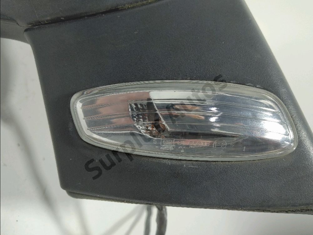 Rétroviseur électrique droit