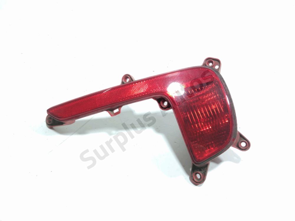 Feu de brouillard arrière droit