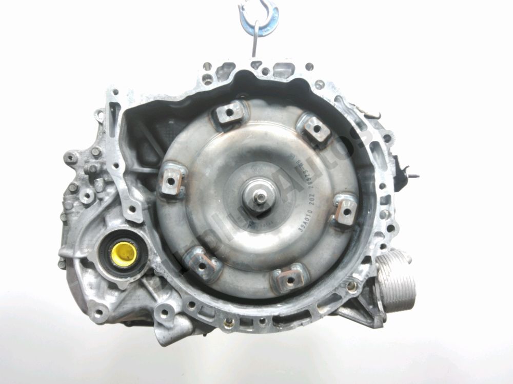 Boite à vitesse automatique