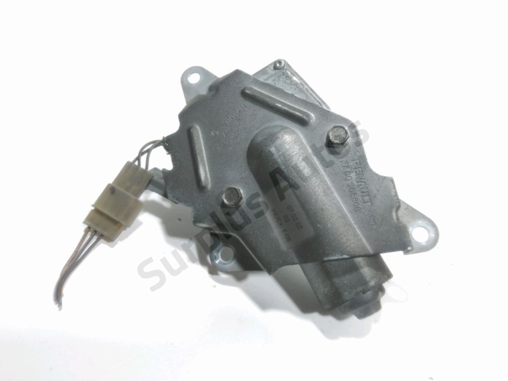 Moteur d'essuie glace arrière