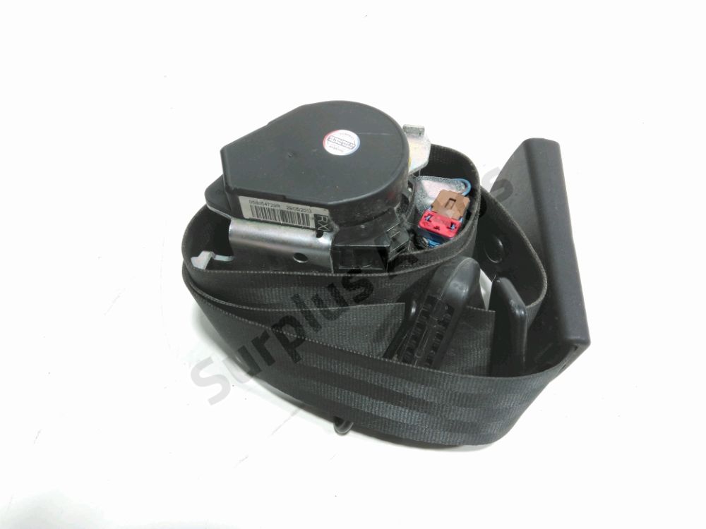 Ceinture avant gauche