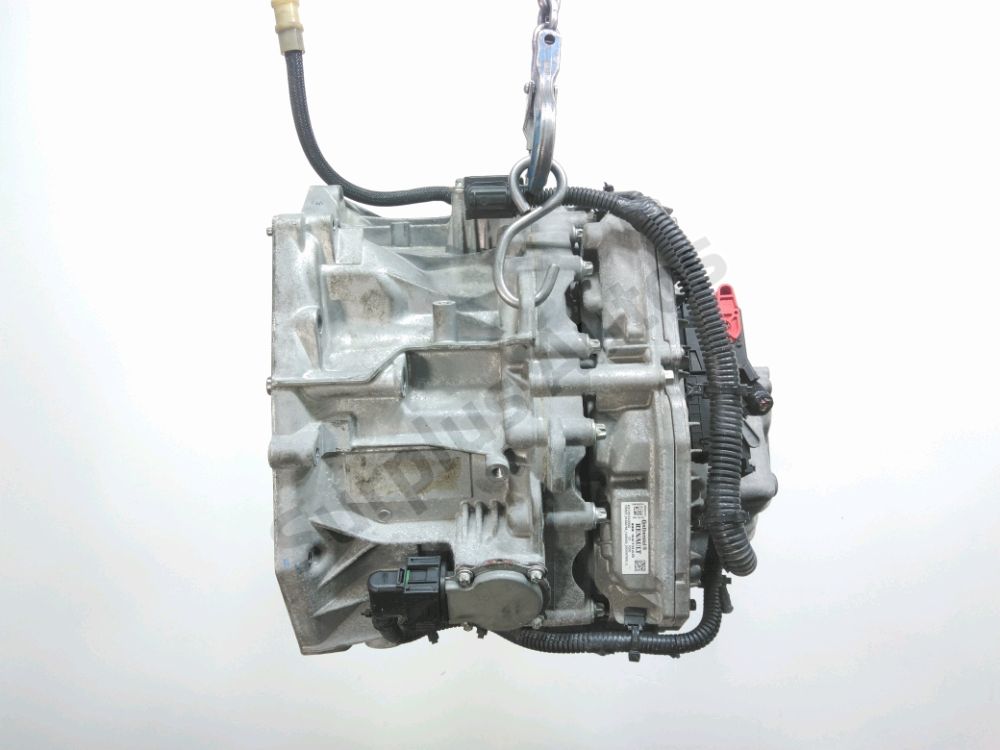 Boite à vitesse automatique