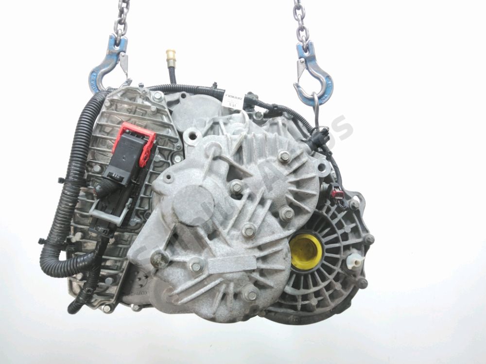 Boite à vitesse automatique