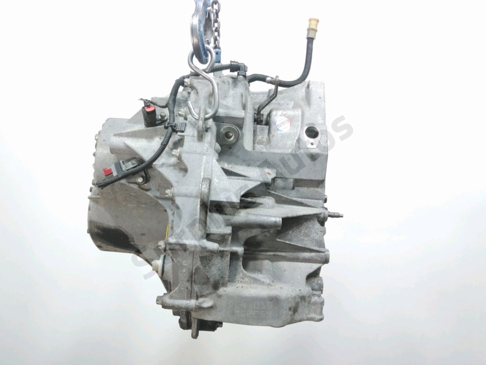 Boite à vitesse automatique