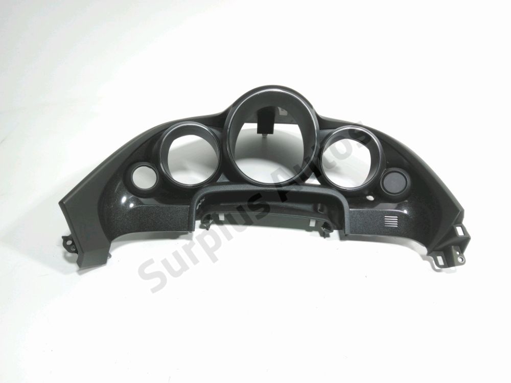 Casquette suppérieure de tableau de bord