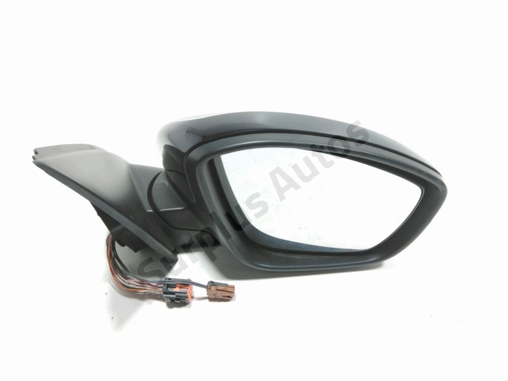 Rétroviseur électrique droit