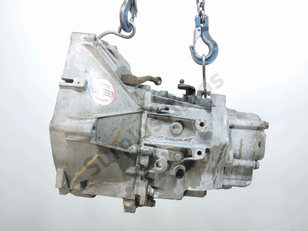 Boite à vitesse mécanique