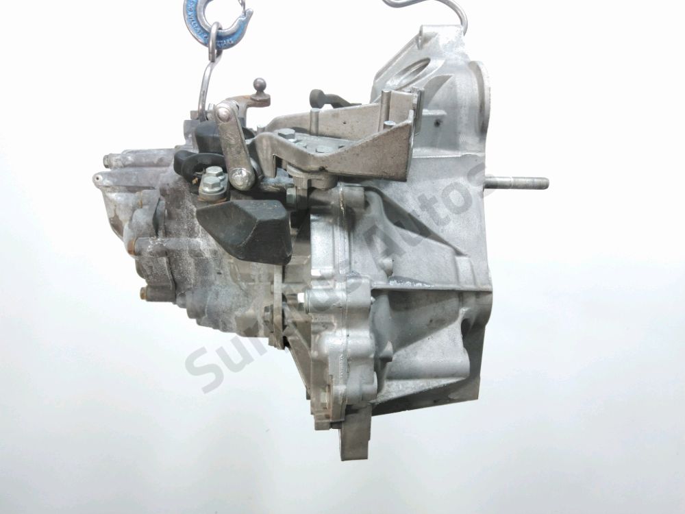 Boite à vitesse mécanique