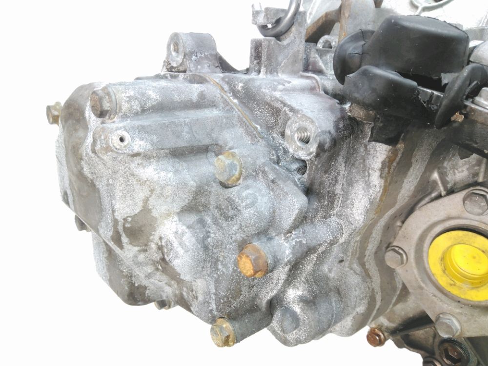 Boite à vitesse mécanique