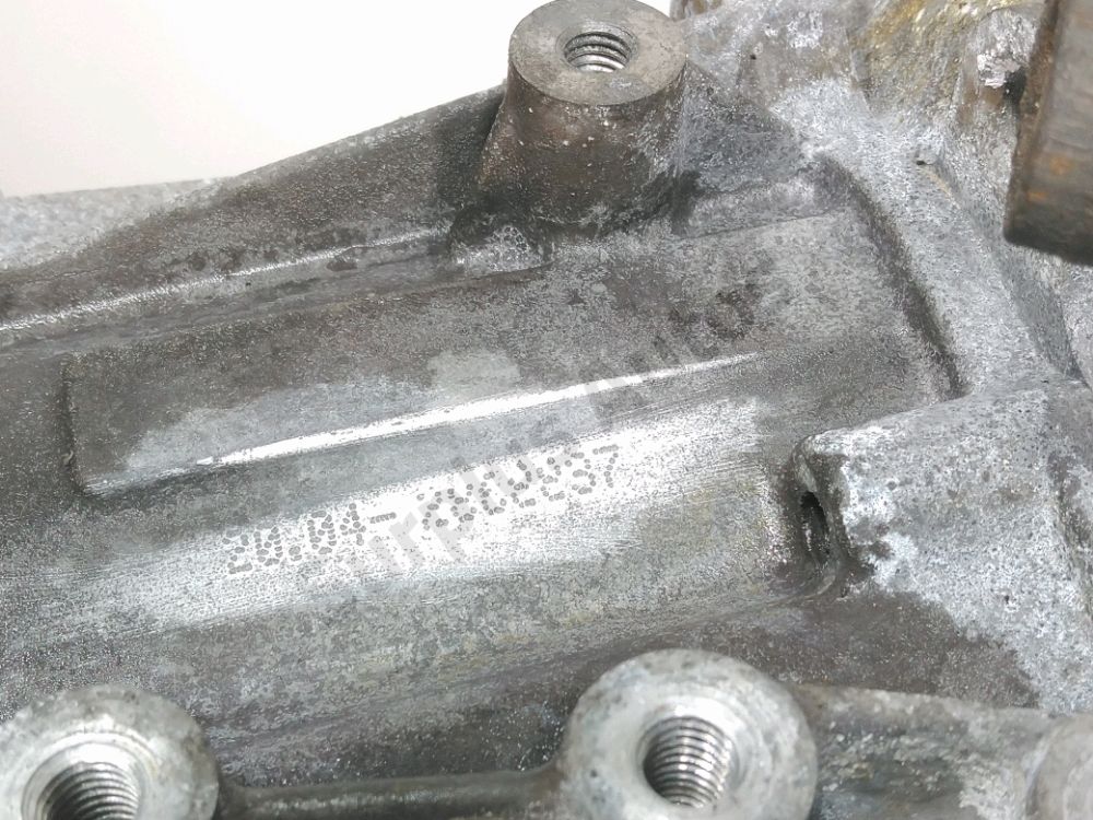 Boite à vitesse mécanique