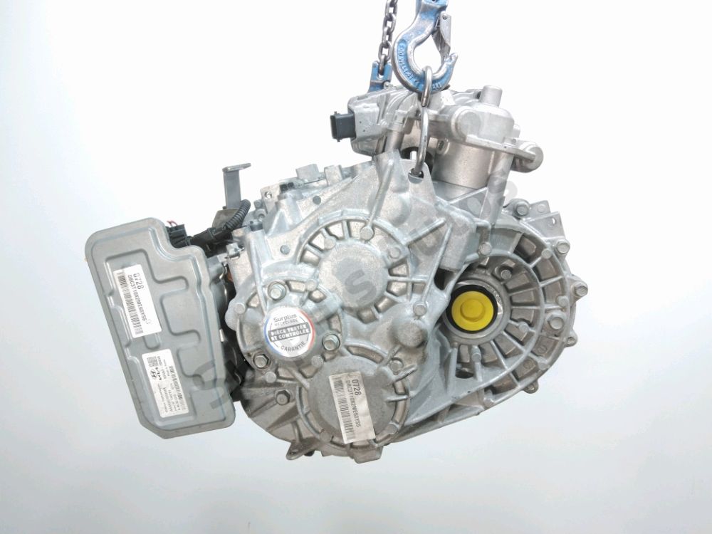 Boite à vitesse automatique