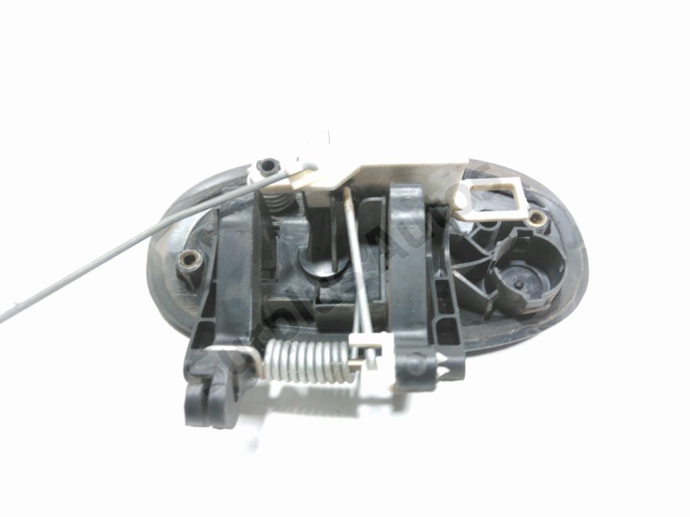 Poignée extérieure de Hayon