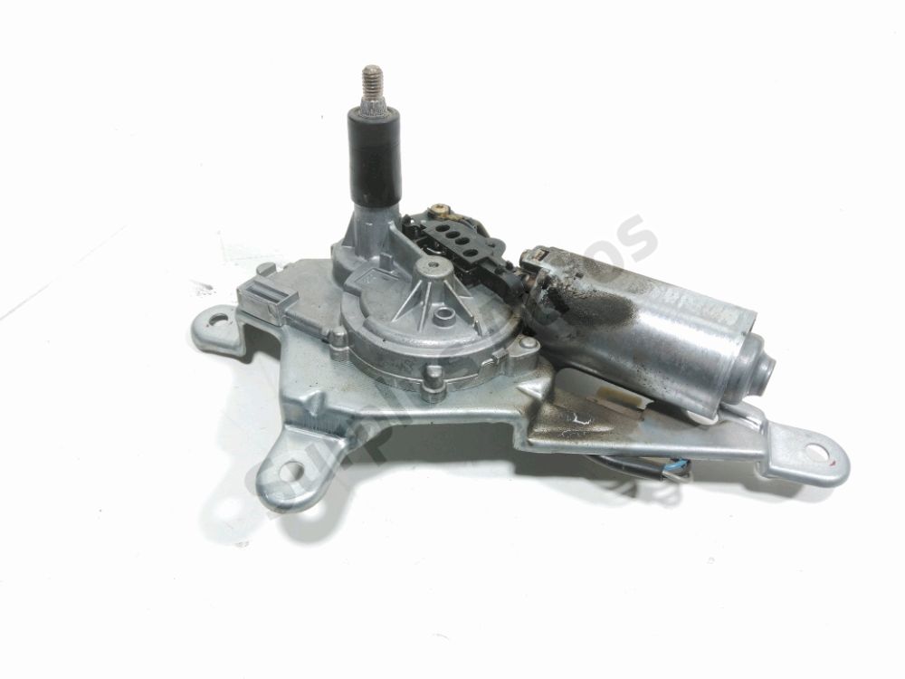 Moteur d'essuie glace arrière