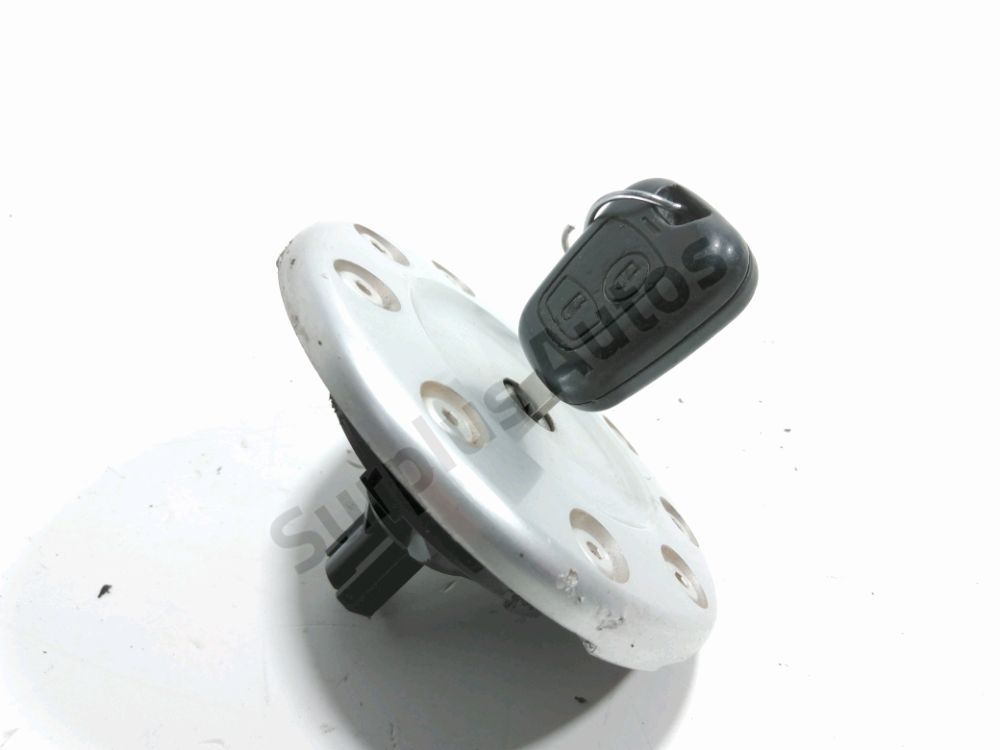 Bouchon de réservoir à carburant