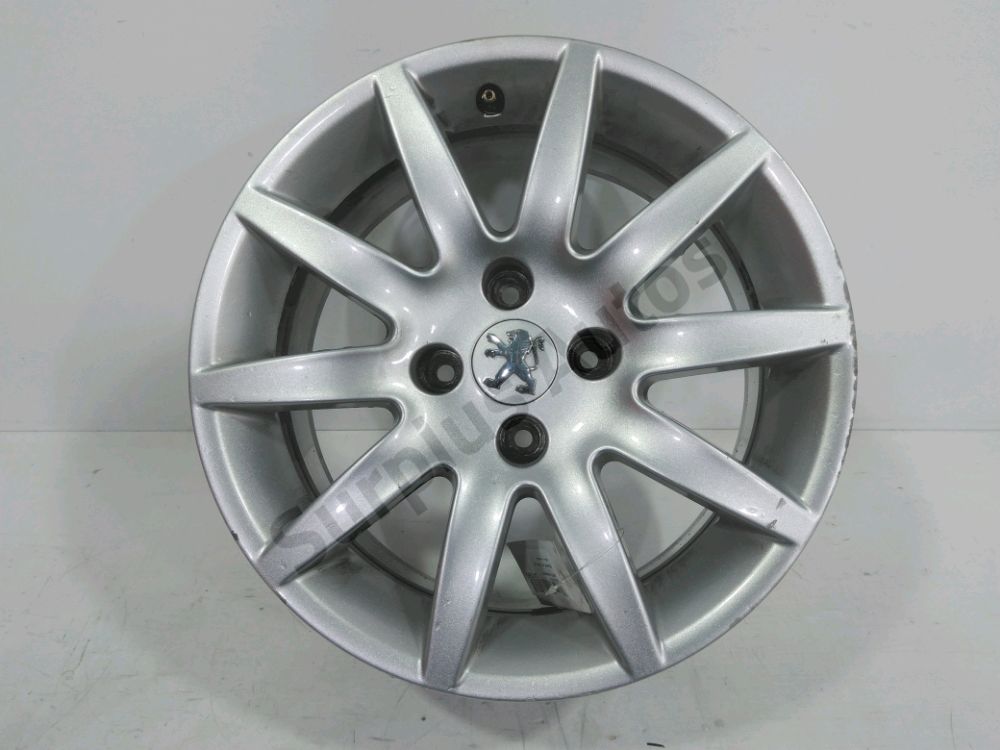 Jante aluminium