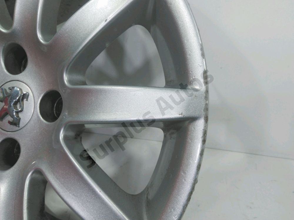 Jante aluminium
