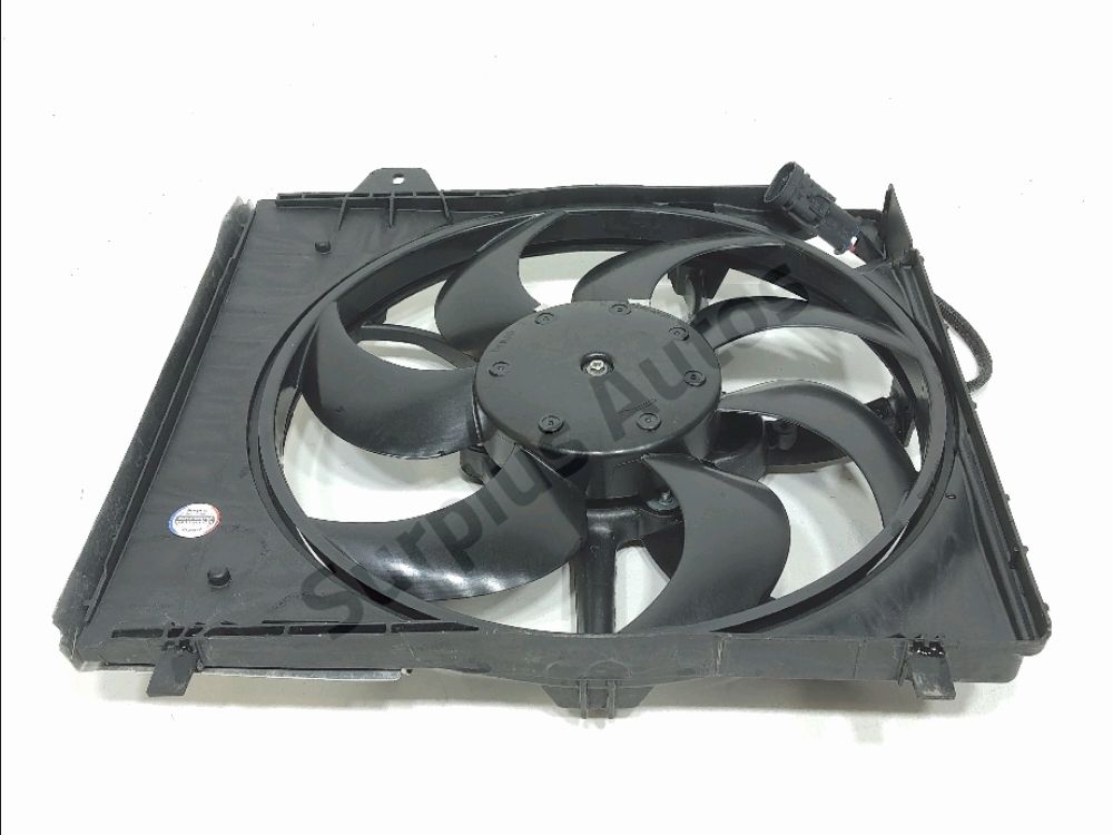 Ventilateur de refroidissement