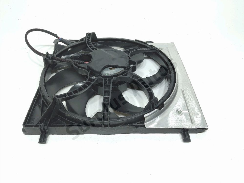 Ventilateur de refroidissement