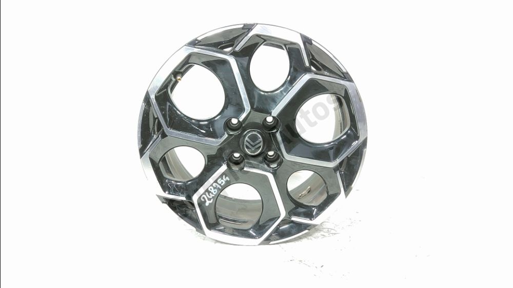 Jante aluminium