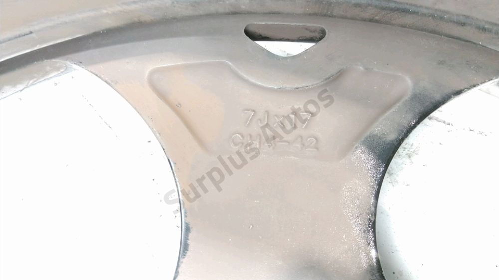 Jante aluminium