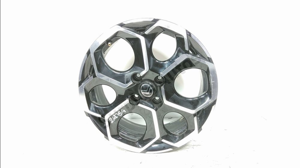 Jante aluminium