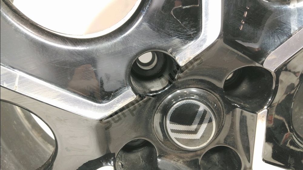 Jante aluminium