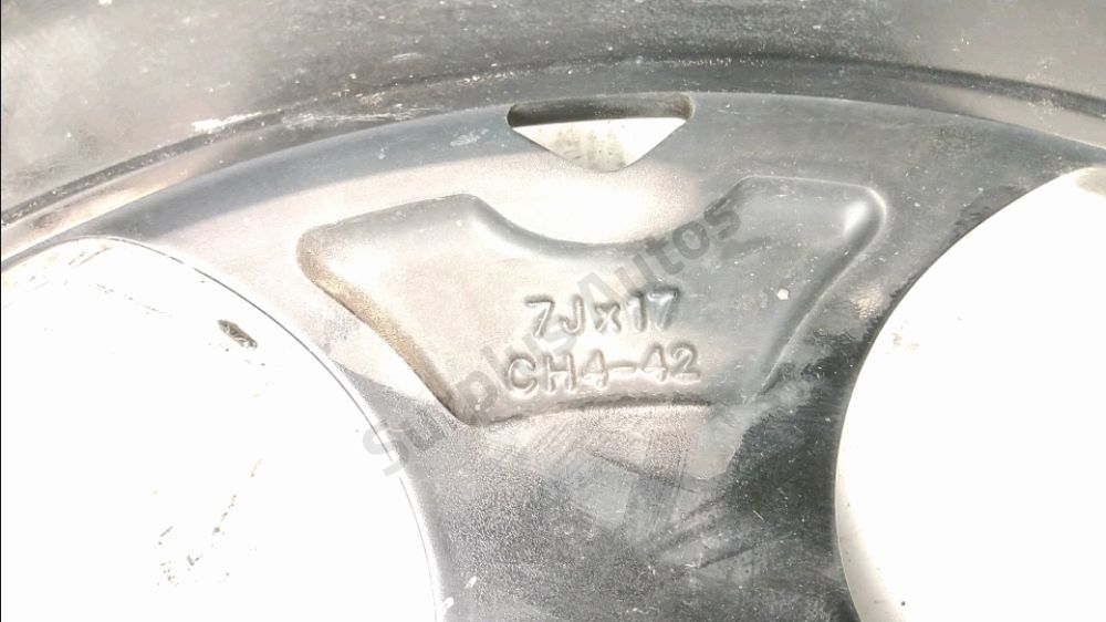 Jante aluminium