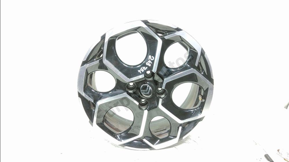 Jante aluminium