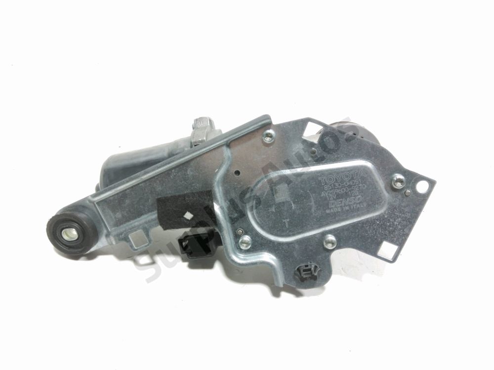 Moteur d'essuie glace arrière