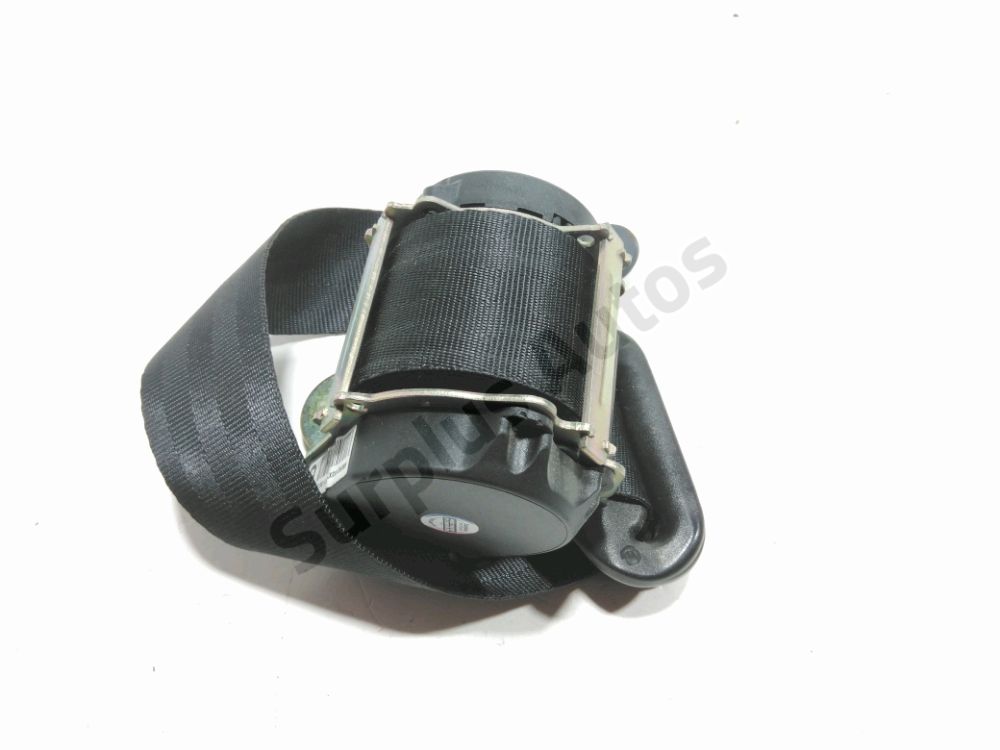 Ceinture arrière droite