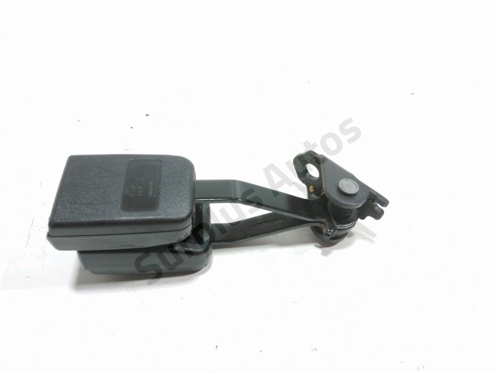 Ancrage ceinture arrière gauche