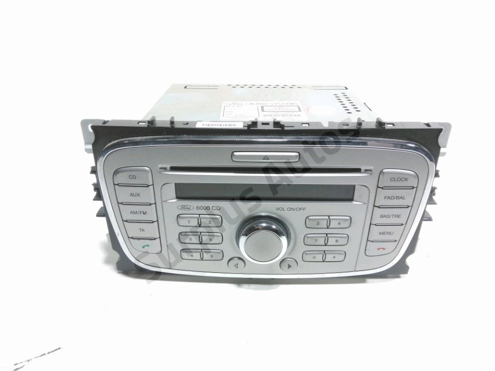 Autoradio