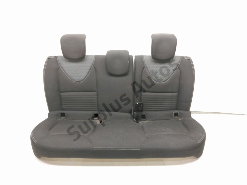 Kit banquette arrière complète