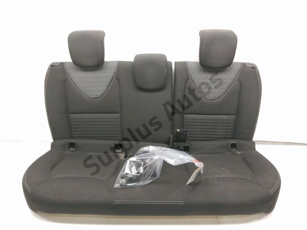 Kit banquette arrière complète