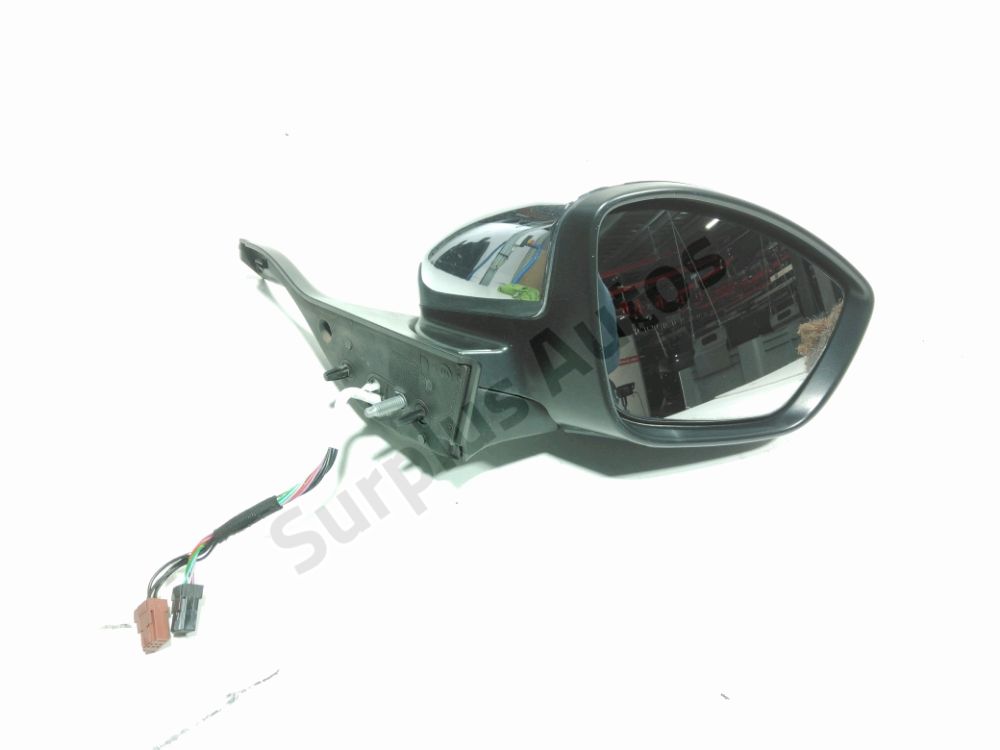 Retroviseur electrique droit