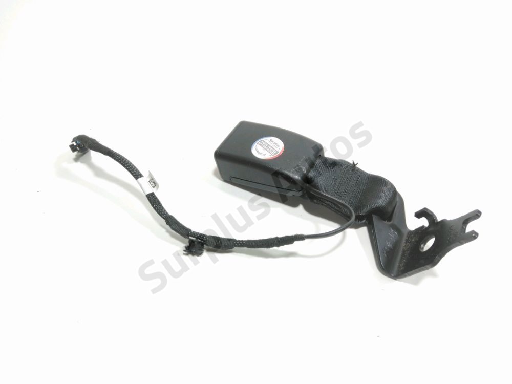 Ancrage ceinture arrière droit