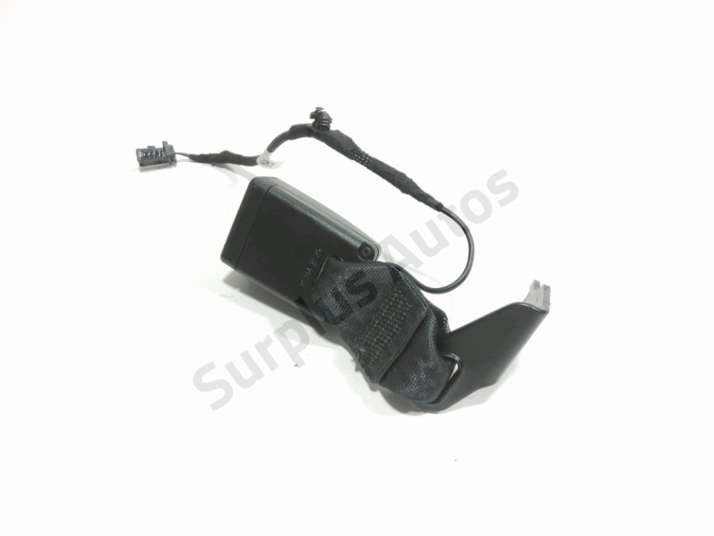 Ancrage ceinture arrière droit