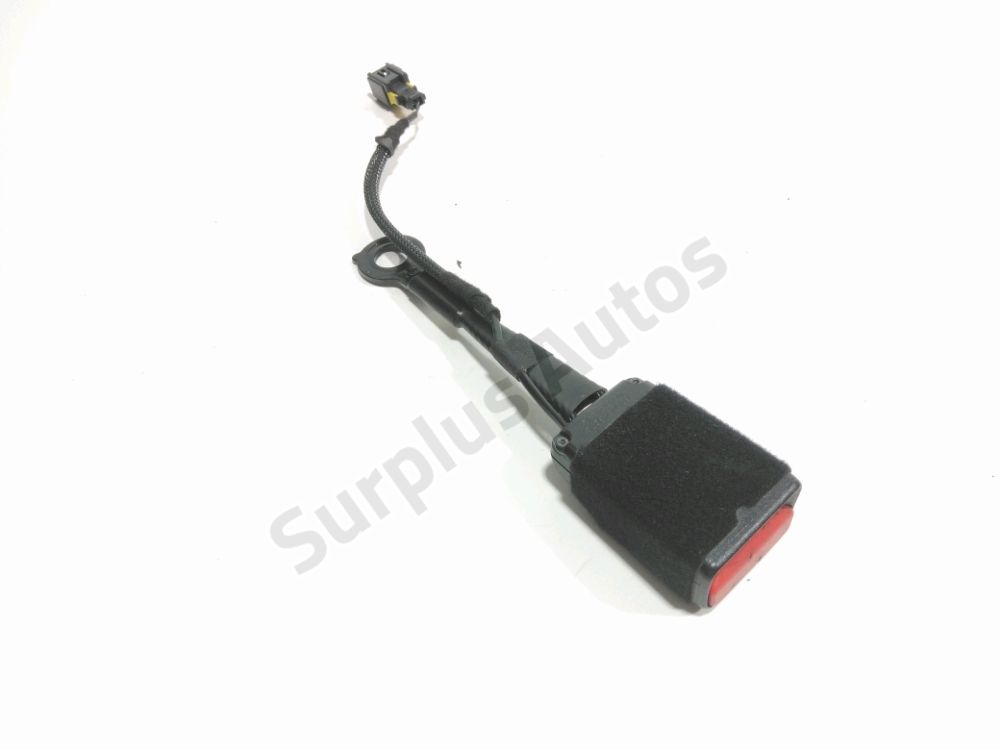 Ancrage ceinture avant gauche