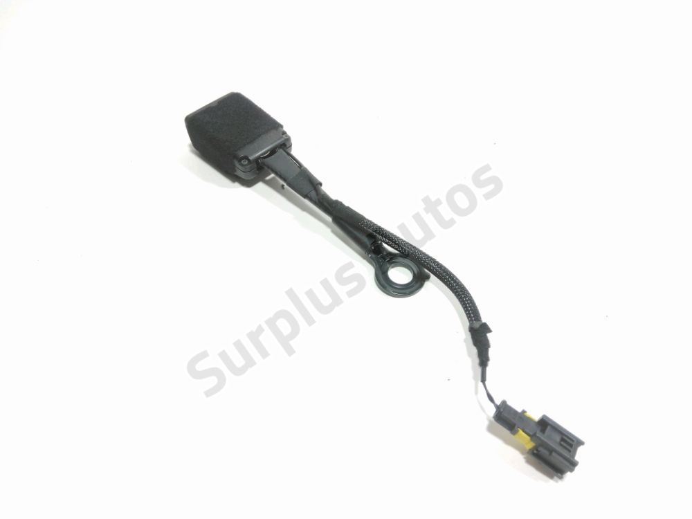 Ancrage ceinture avant gauche