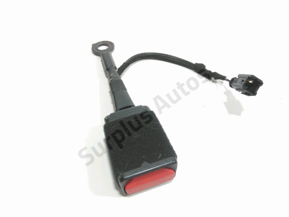 Ancrage ceinture avant droit