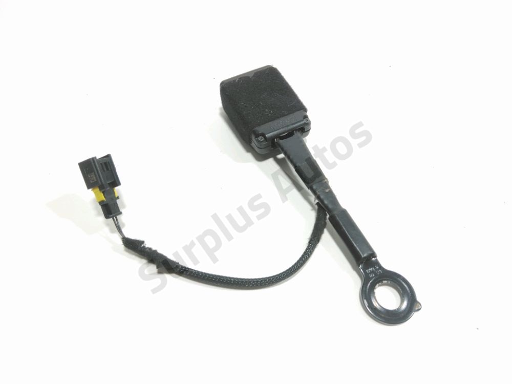 Ancrage ceinture avant droit