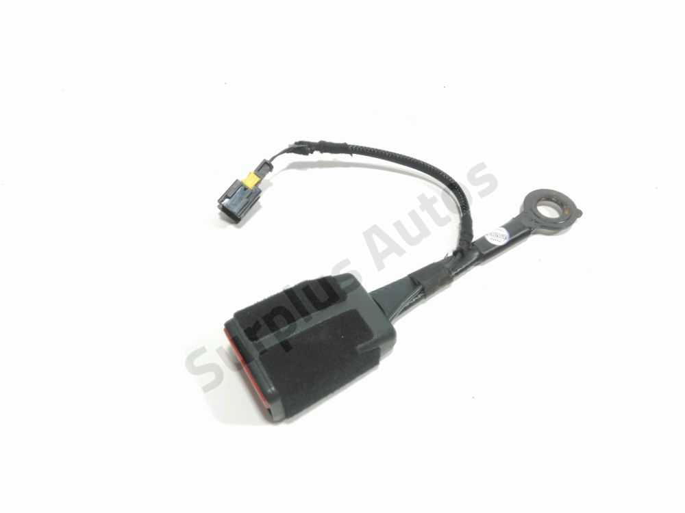 Ancrage ceinture avant droit