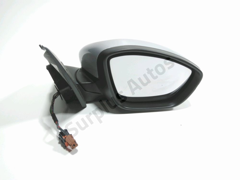 Rétroviseur électrique droit