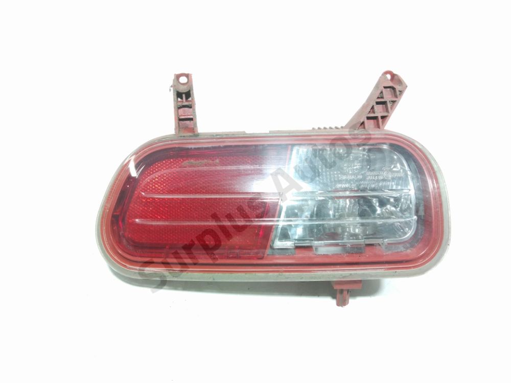 Feu de brouillard arrière droit