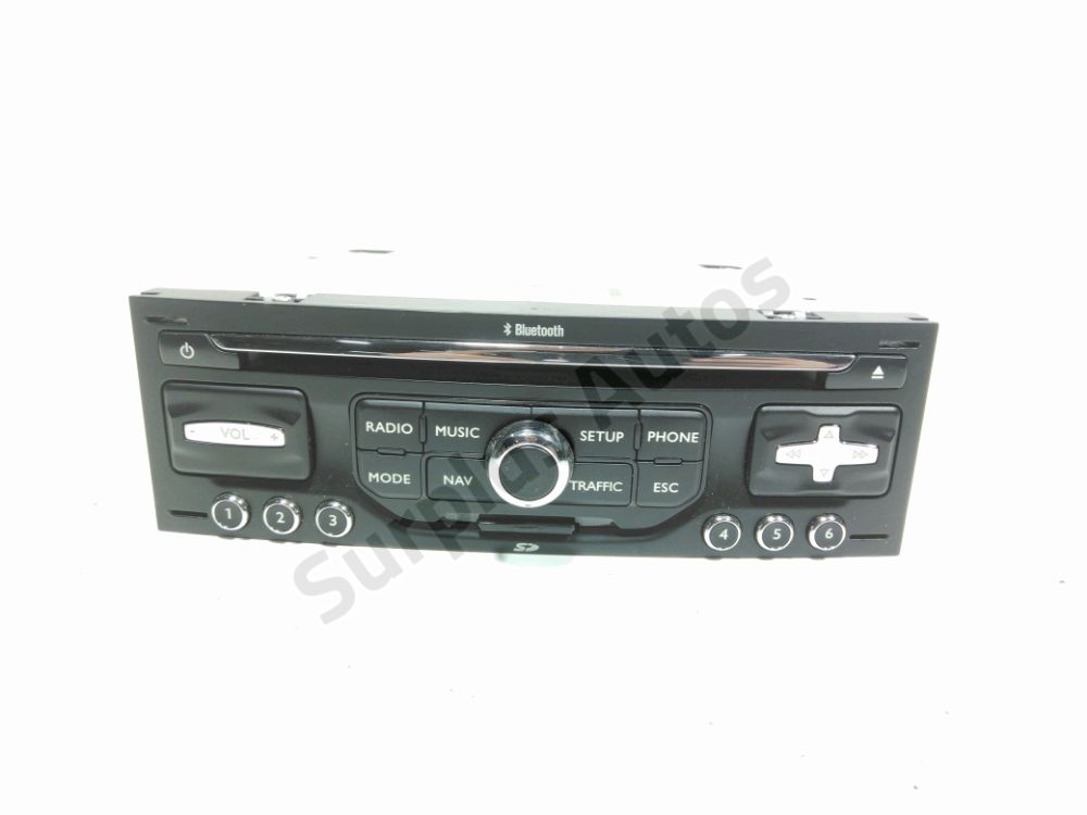 Autoradio