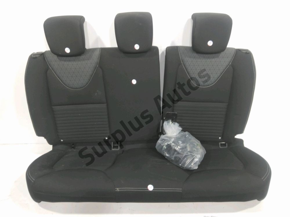 Kit banquette arrière complète