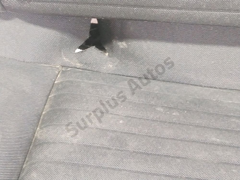 Kit banquette arrière complète
