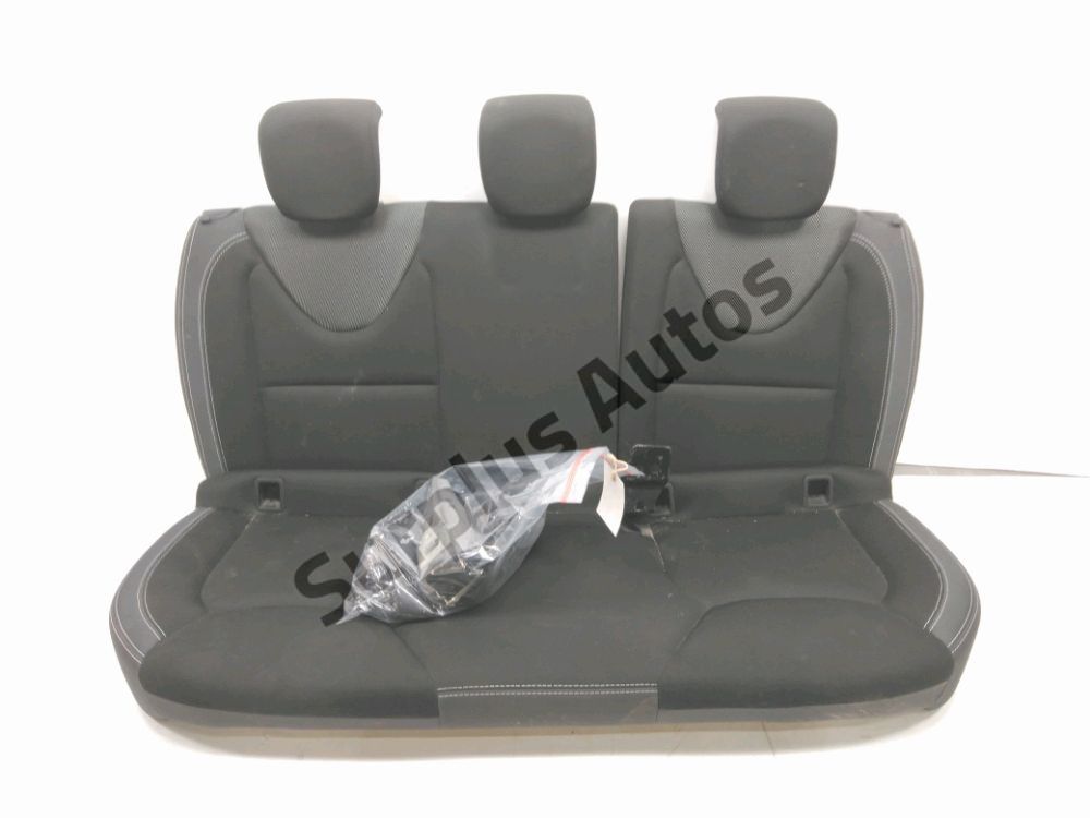 Kit banquette arrière complète