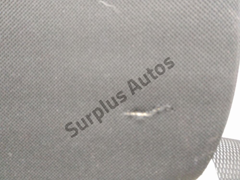 Kit banquette arrière complète