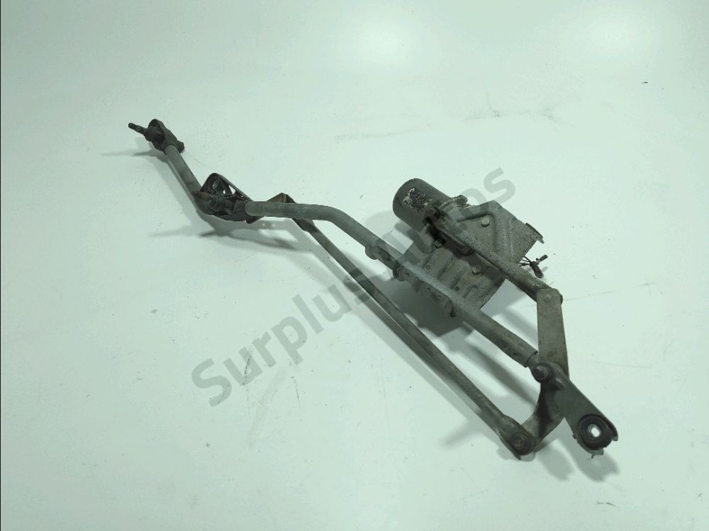 Mécanisme + moteur d'essuie glace avant